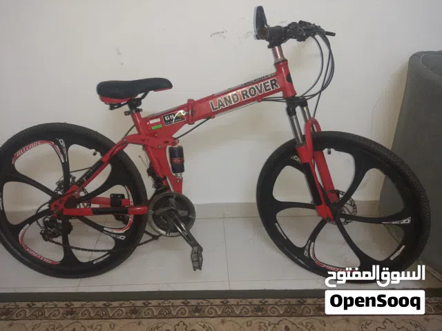 دراجة حجم كبير