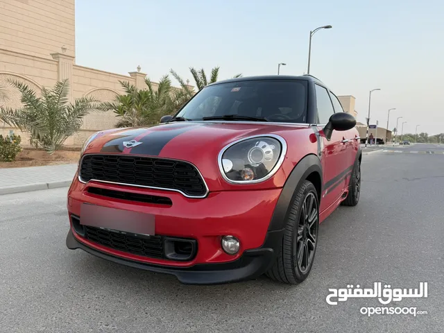 Used MINI Countryman in Abu Dhabi