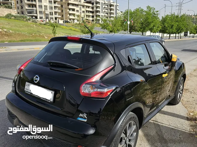 Nissan Juke 2016 in Amman