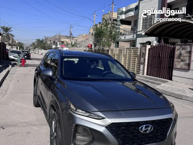 Used Hyundai Santa Fe in Baghdad