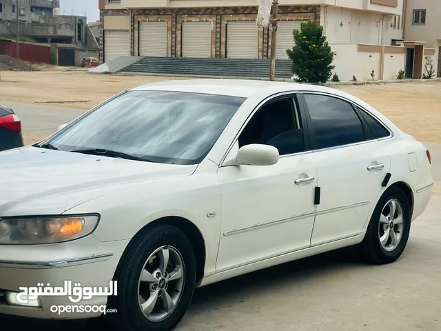 Used Hyundai Azera in Tripoli