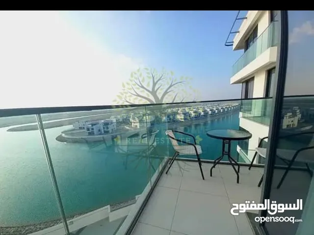 Studio flat for sale Big size with partial sea view apartment With size of 575 square feet