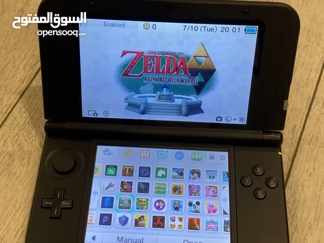 Nintendo 3DS & 2DS Nintendo for sale in Central Governorate