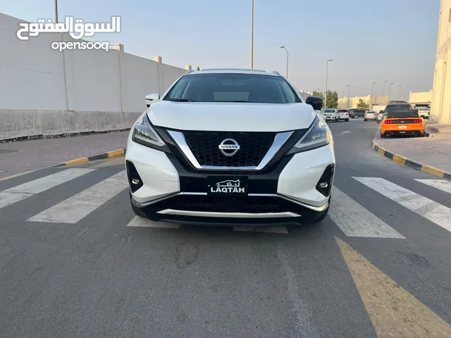 Used Nissan Murano in Sharjah
