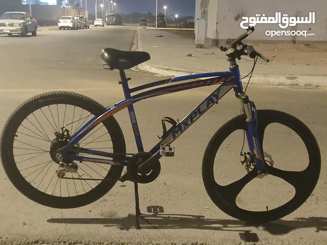بايسكل جبلي رياضي MTB حجم 26