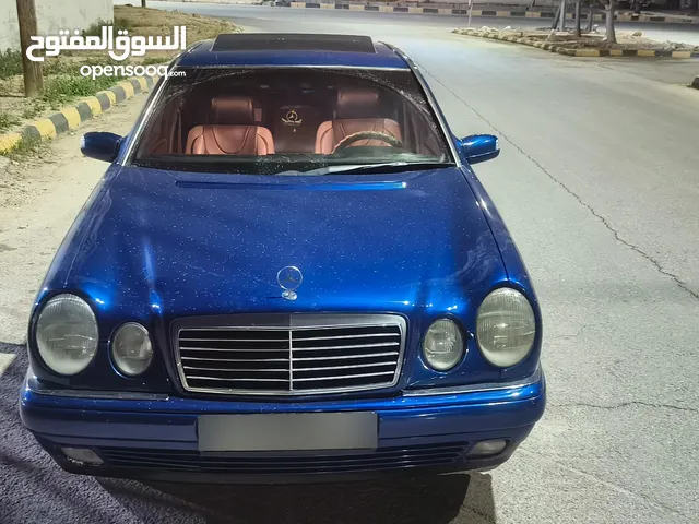 Used Mercedes Benz E-Class in Zarqa