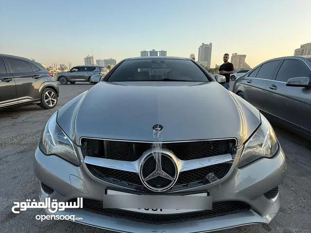 Used Mercedes Benz E-Class in Ajman