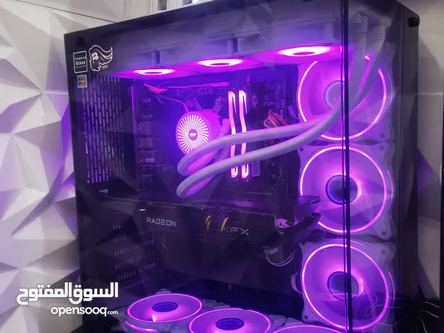 Gaming Pc very clean rx 6700 xt