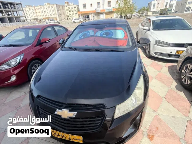 شيفروليه كروز