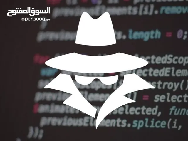 دورة الهكر الاخلاقي / شوف الوصف كامل مهمم!!