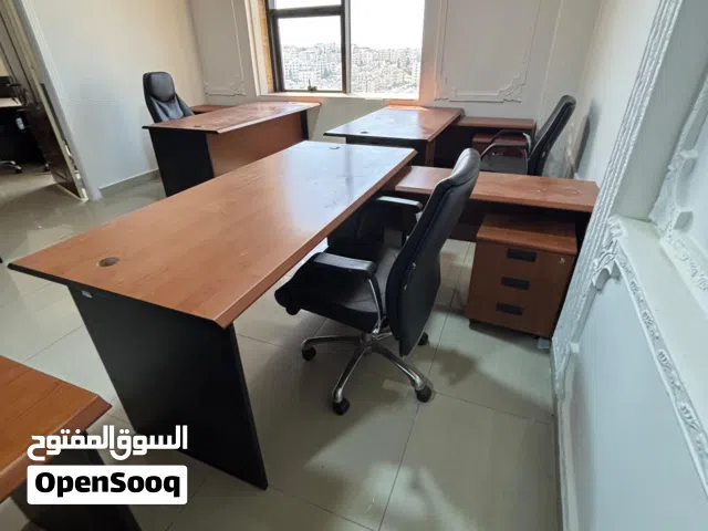 اثاث مكاتب للبيع جديد مستعمل