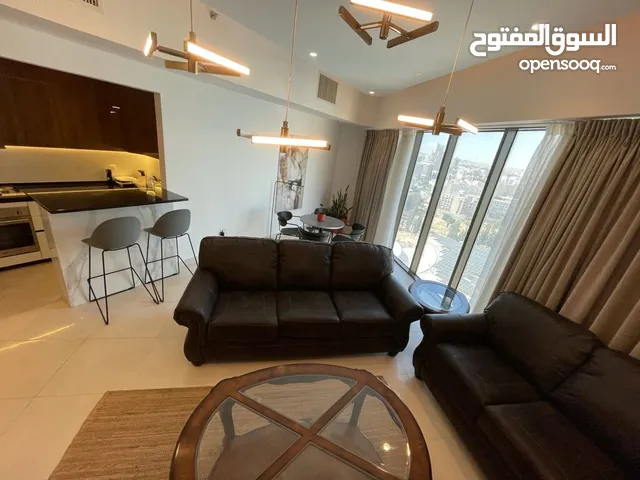 شقة داماك في العبدلي 100م