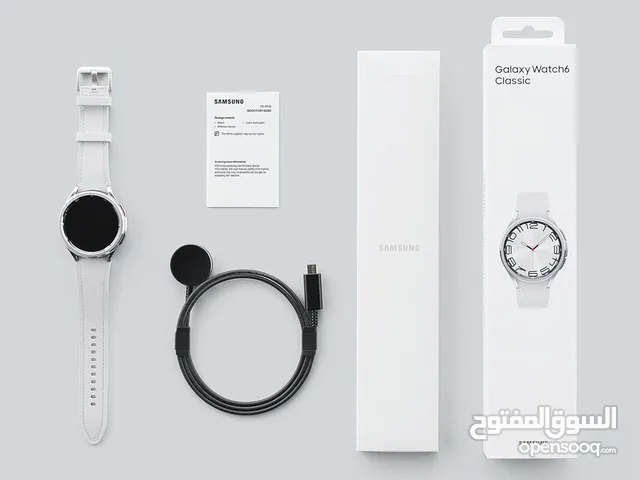 Samsung Galaxy Watch 6 Classic 47mm