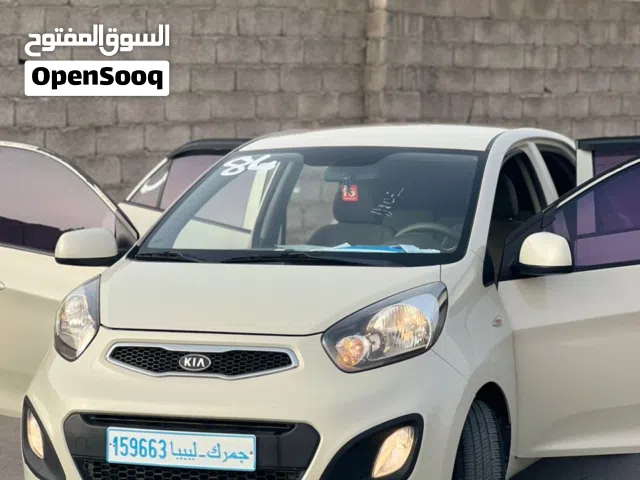 Used Kia Picanto in Tripoli