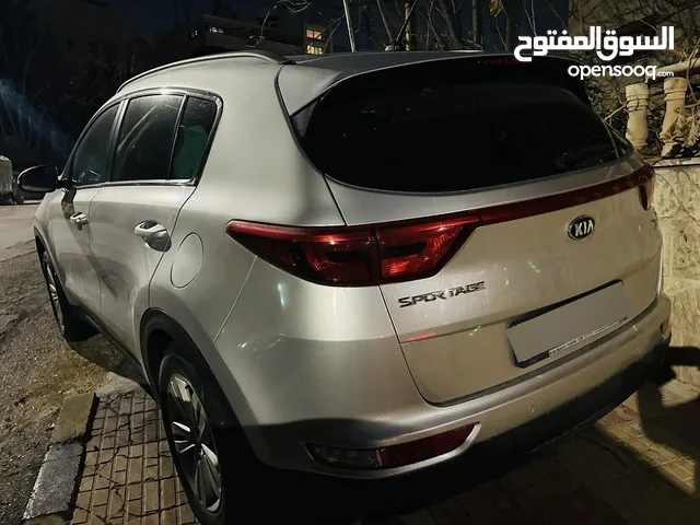 Used Kia Sportage in Amman