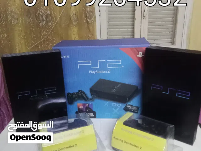 PlayStation 2 PlayStation for sale in Cairo