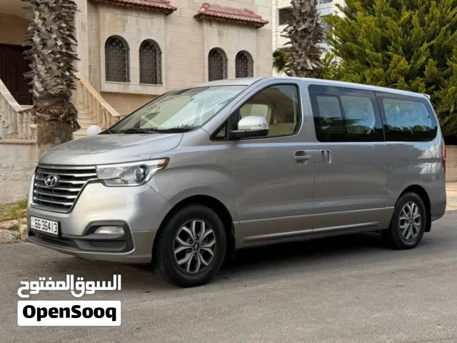 2019 هيونداي H1 GLS Plus