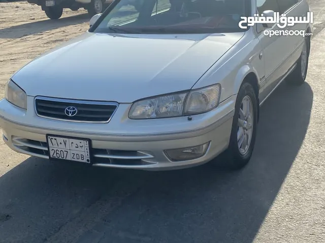 Used Toyota Camry in Jeddah