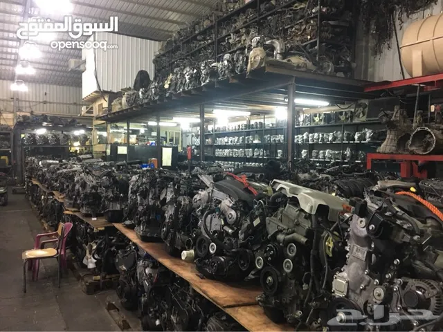 Other Mechanical Parts in Al Dhahirah