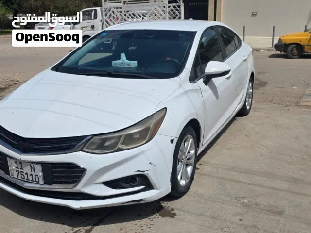 2019 Chevrolet Cruze LT