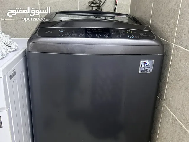 DAEWOO Top Load Washing Machine 13 kg غير مستعملة