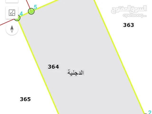 Residential Land for Sale in Mafraq Al-Dajaniya