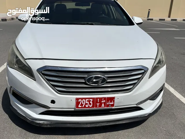 Hyundai Sonata in Muscat