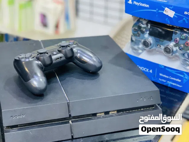 بلاستيشن فور ربي يبارك