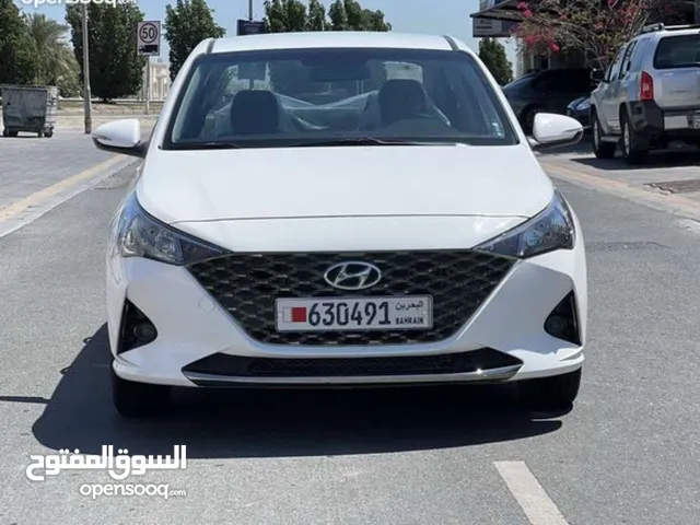 Hyundai Accent 2021 in Central Governorate