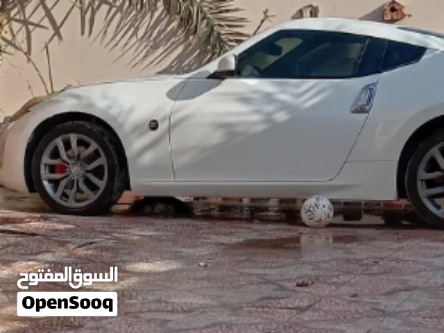 Nissan Z370 2014 وارد أمريكي