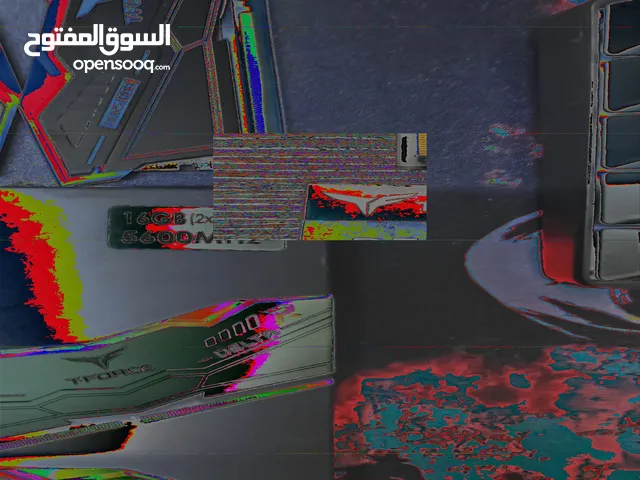 للبيع ram Ddr5 رام 16gb
