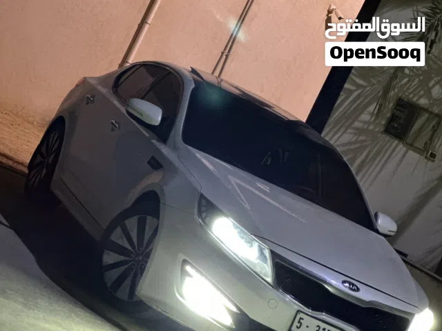 2012 Kia K5 EX