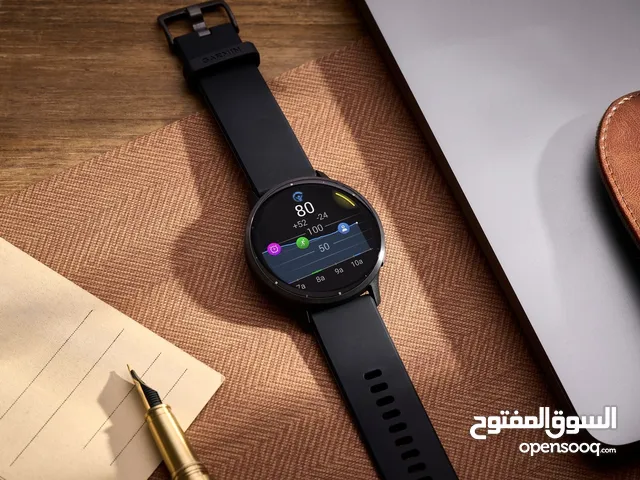 Garmin venu 3 smartwatch ساعة جرمن الذكية فنيو 3