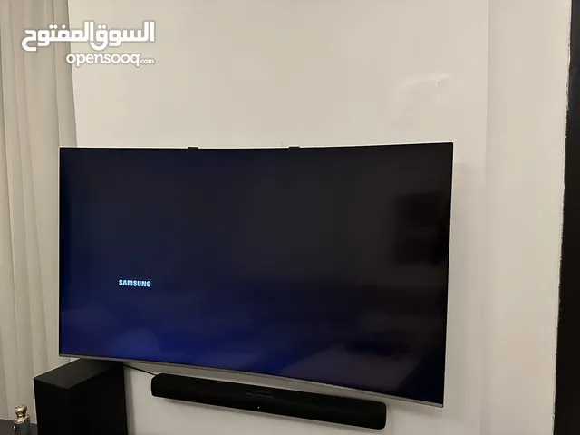 Samsung Smart 65 inch TV in Farwaniya