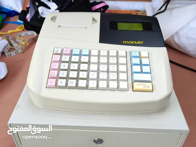 Unisan A5 General Purpose Cash Register  New Condition  Good condition 2 month using Only