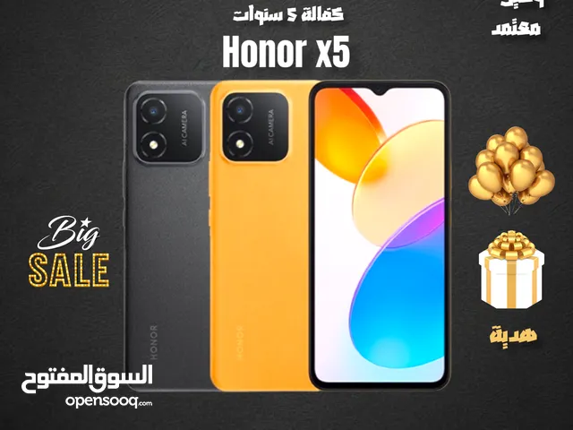 Honor Honor X5 32 GB in Amman