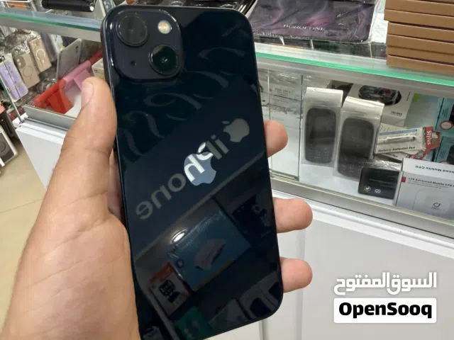 Apple iPhone 13 128 GB in Tripoli