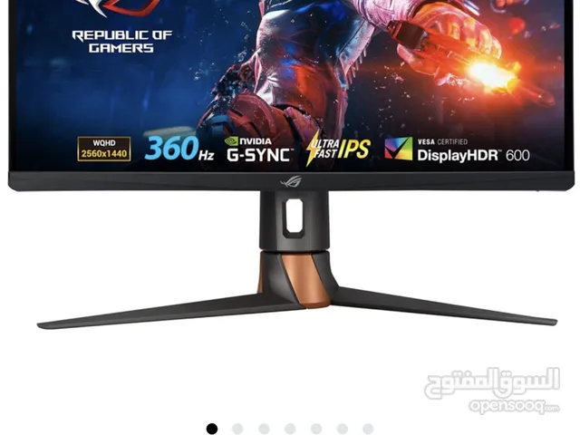 Asus 2K 27 inch 360Hz