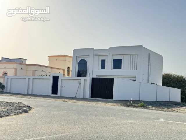 منزل للبيع في صحار / مجز الكبرى ( سندهه )