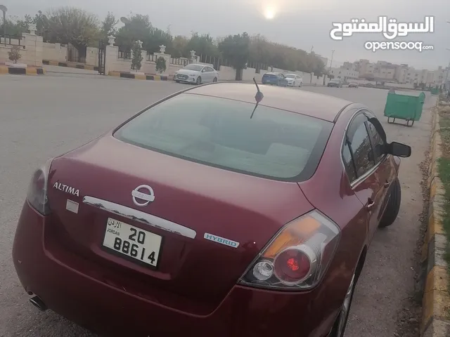 Nissan Altima 2009 in Irbid