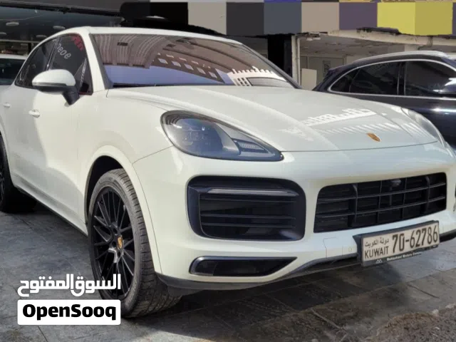 2023 بورش كايين Cayenne
