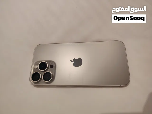 Apple iPhone 16 Pro Max 512 GB in Dubai