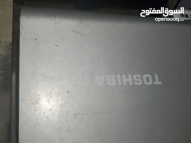 toshiba Satellite Pro l300