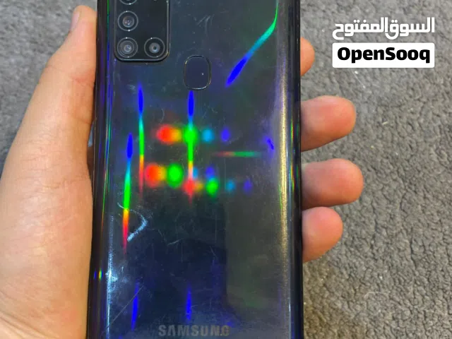 سامسونج a21s للبيع نضيف