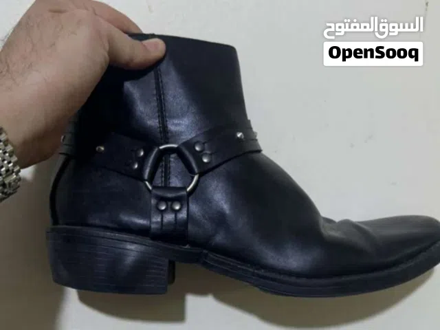 هارلي بوتس جلد بحالة جيدة جدا
