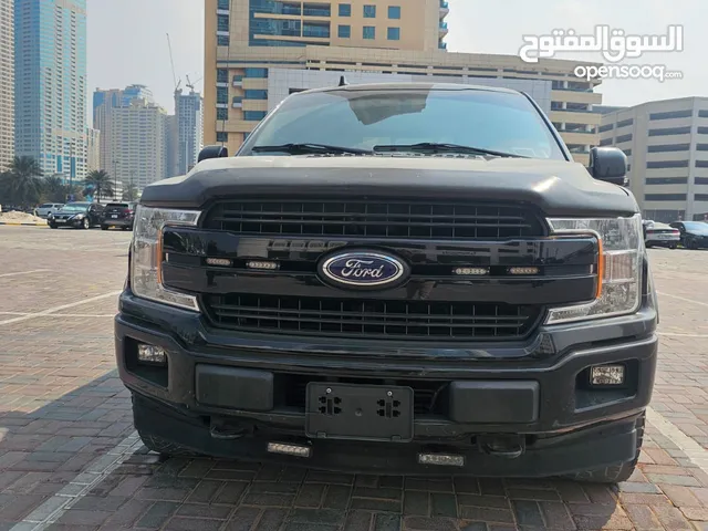 DOUBLE CAB SPORT LARIAT FULL OPTION PANORAMA  NO ACCIDENT