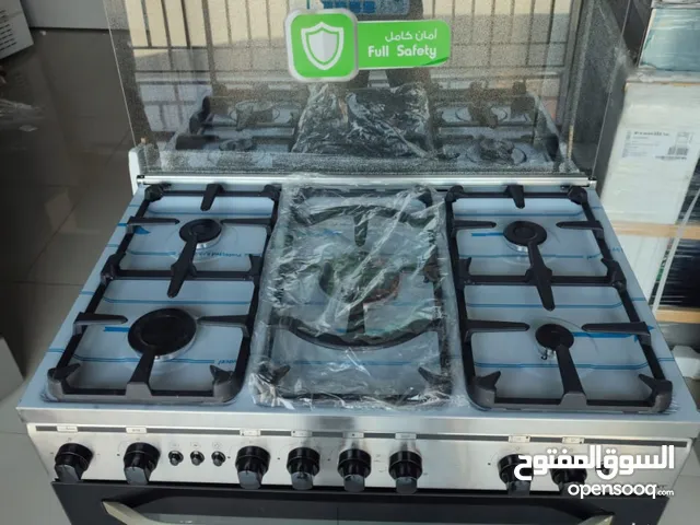 Warehouse new cooker with delivery,Installation & warrantyطباخ جديد بالمستودع مع التوصيل والتركيب