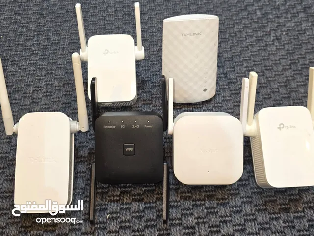 مقوي شبكة منزلي