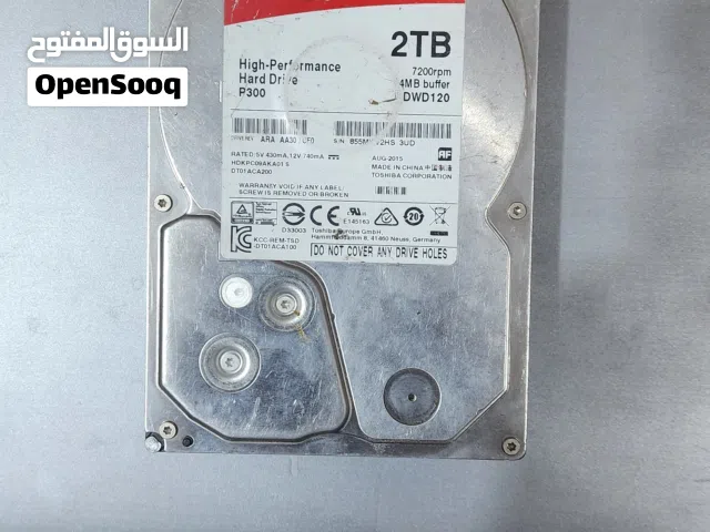 Other Toshiba  Computers  for sale  in Sana'a