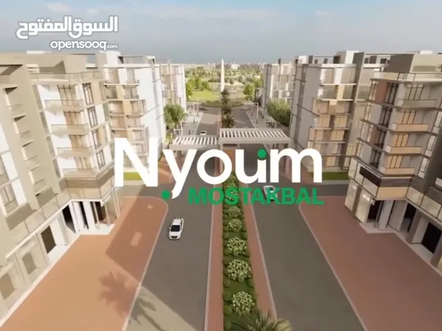 104 m2 2 Bedrooms Apartments for Sale in Cairo New Cairo